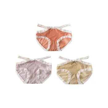 MIIOW Underpants Women's 3 Pack