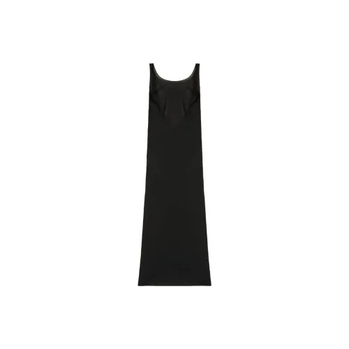 PALM ANGELS Open-back Maxi Dress