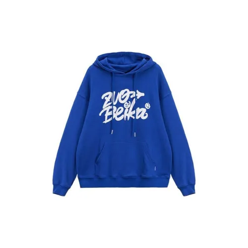 ZUOBEIKA Sweatshirts Women's Royal Blue