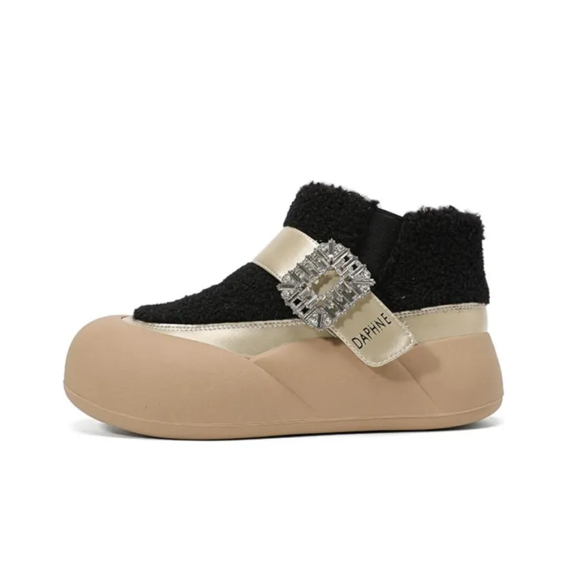 DAPHNE Mid Top Casual Shoes Women's-6