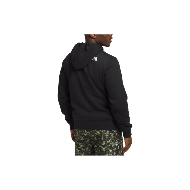 THE NORTH FACE Brand Proud Hoodie Sweatshirt Men's Black-1
