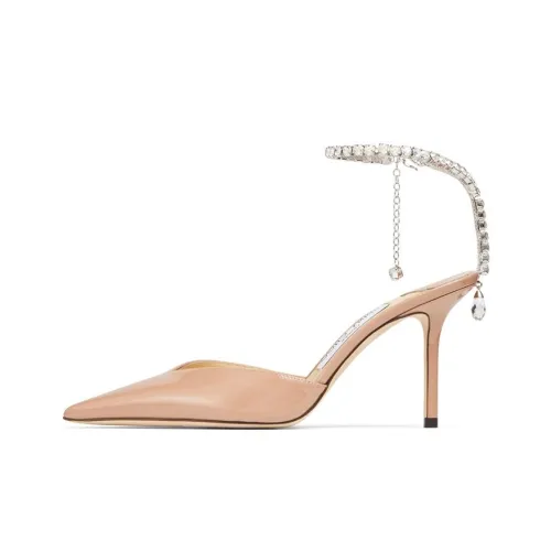 Jimmy Choo Saeda 85mm Pumps