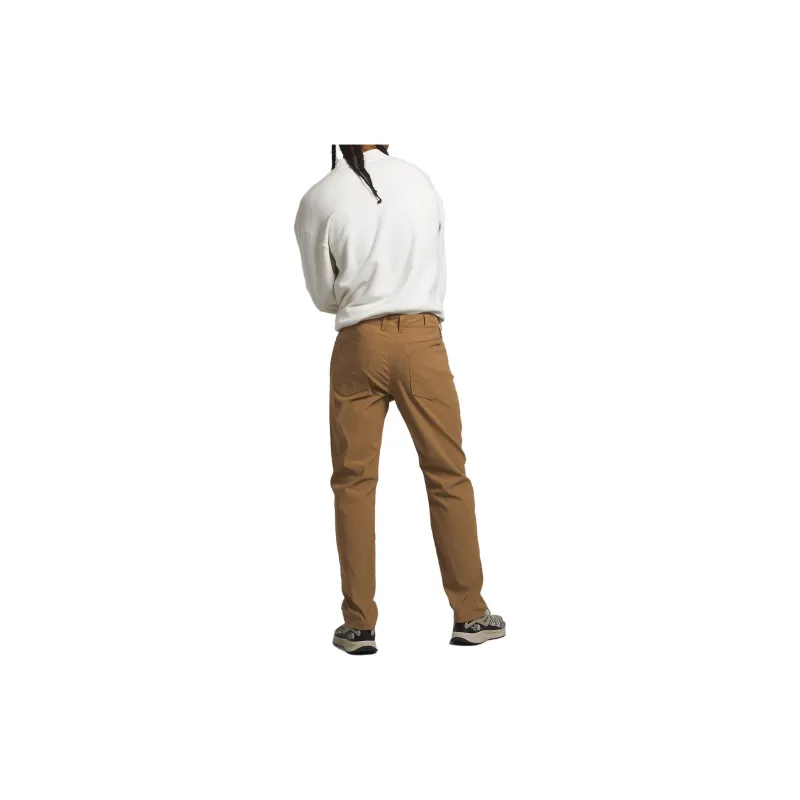 THE NORTH FACE Sprag 5-Pocket Pants Casual Pants Men's Umber-1
