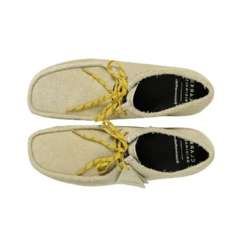 Clarks X Thisisneverthat Wallabee 'Maple'-2