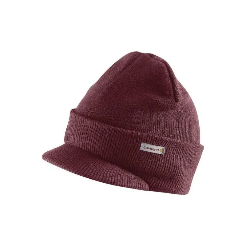 Carhartt Beanies Men's Gray/Black/Brown/Rose Red/Red/Bright Green/Green-6