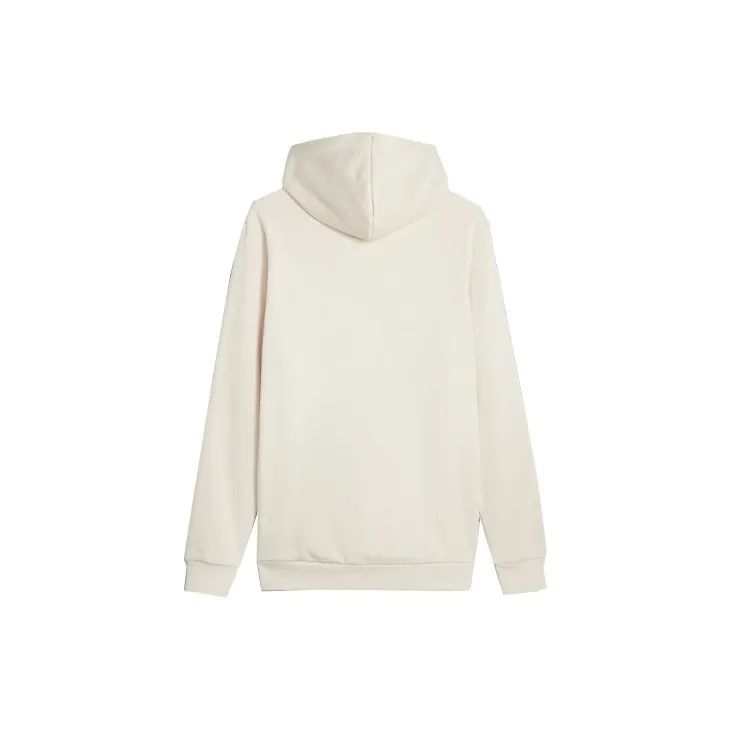 PUMA Essentials Big Logo Hoodie Men Sweatshirt Men's High Mountain Snow-1