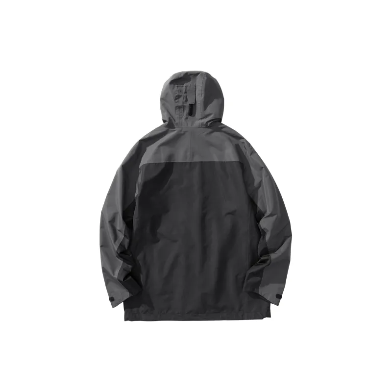 Jack Wolfskin Altenberg Waterproof And Windproof To Keep Warm Windbreaker Jacket Men's Europe Version-2