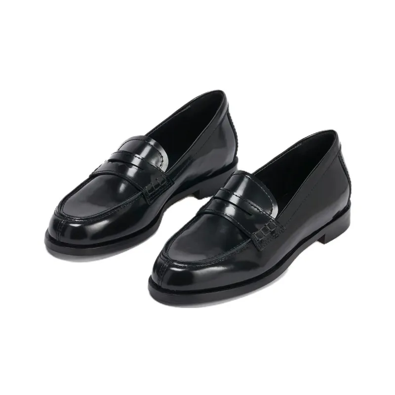Aeyde Loafers Women's Black-2
