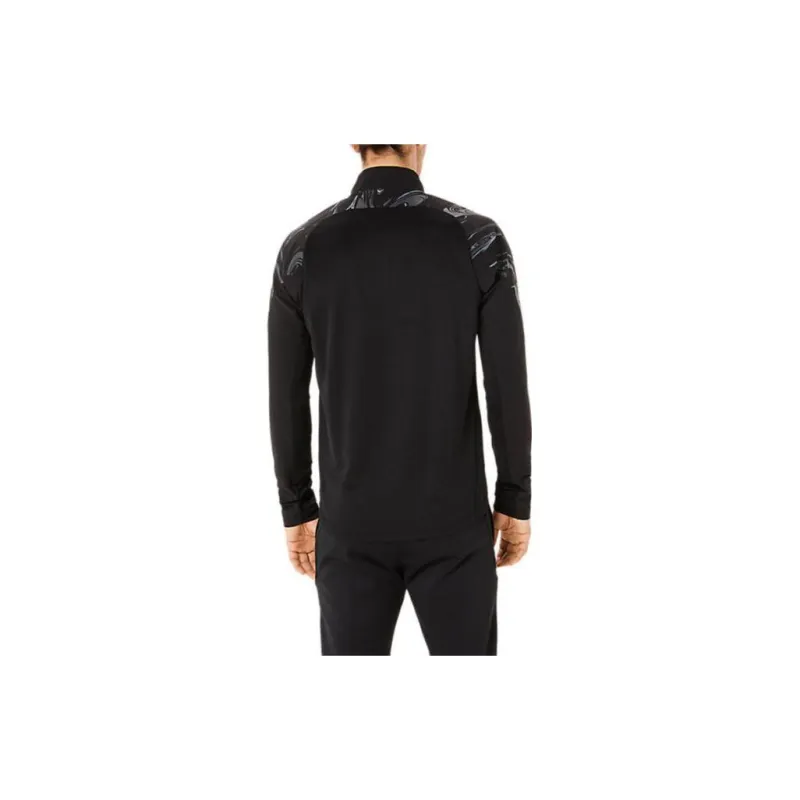 Asics Soccer Jerseys Men's Black-1