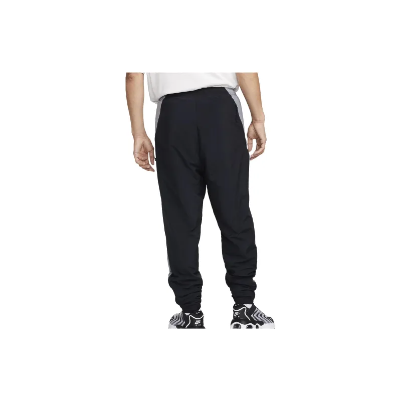 Nike Winter Soccer Pants Casual Pants Men's Black-1