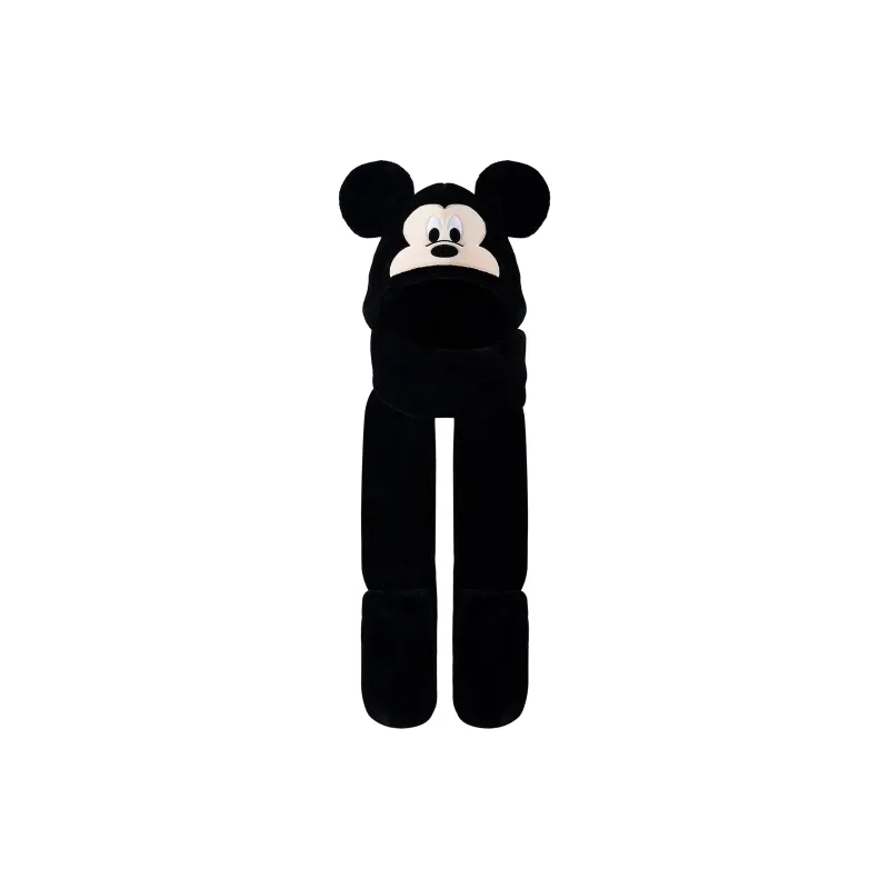 Disney Mickey Series Hoods & Plush Hats Unisex-0