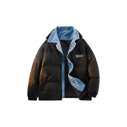 Hurley Puffer Jackets Unisex