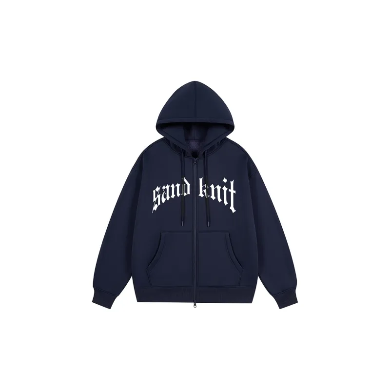 SandKnit Sweatshirt Winter Unisex-14