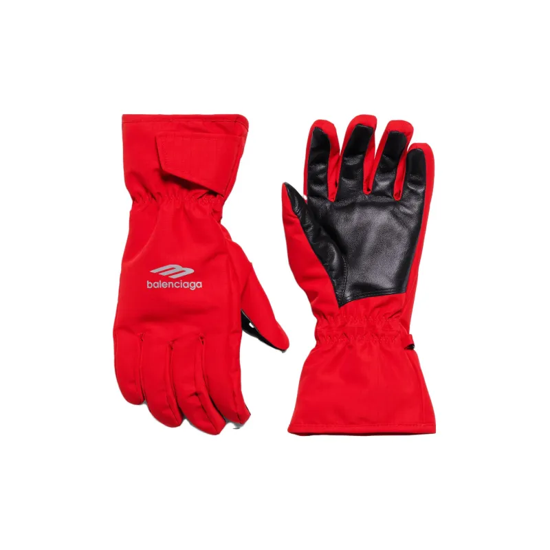 Balenciaga Ski Gloves-3