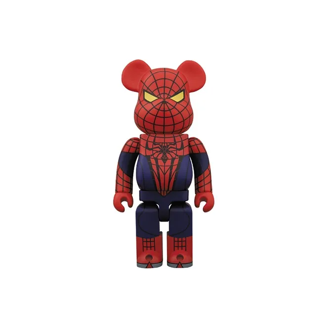 Bearbrick X The Amazing Spiderman Multi-8
