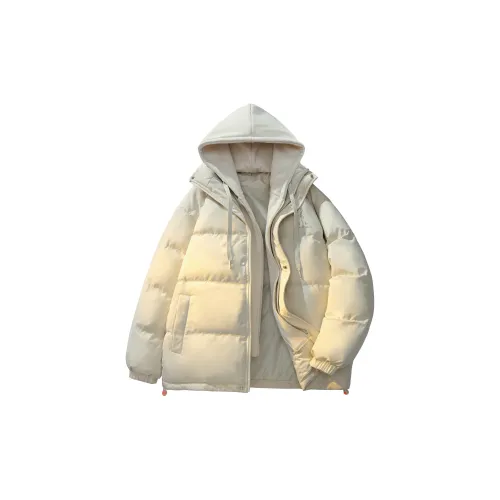 LIVINGTOWN Unisex Quilted Jacket