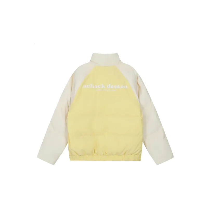 A Chock Puffer Jackets Unisex-4