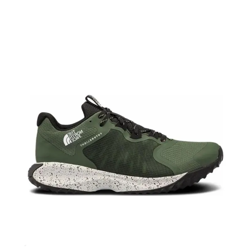 THE NORTH FACE FUTURELIGHT Anti Slip Wear Resistant Low Top Outdoor Shoes Men's Green-1