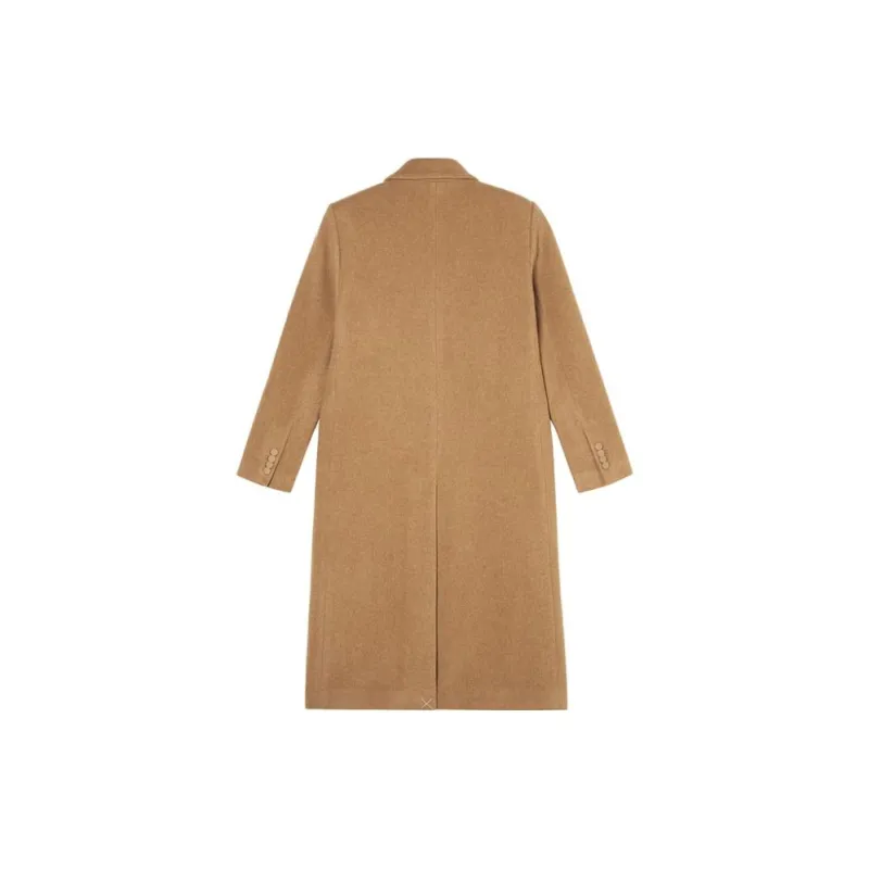 CLUB MONACO Coats Women's Camel-1