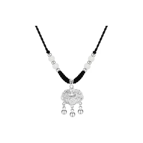 C&C Jade Necklaces Women's