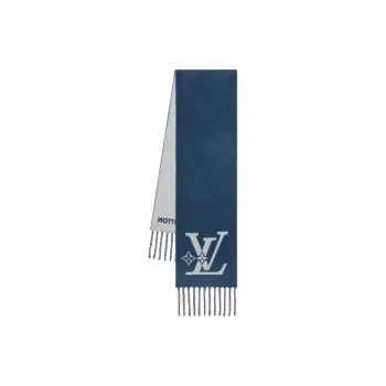 LOUIS VUITTON Lv Smash Scarf