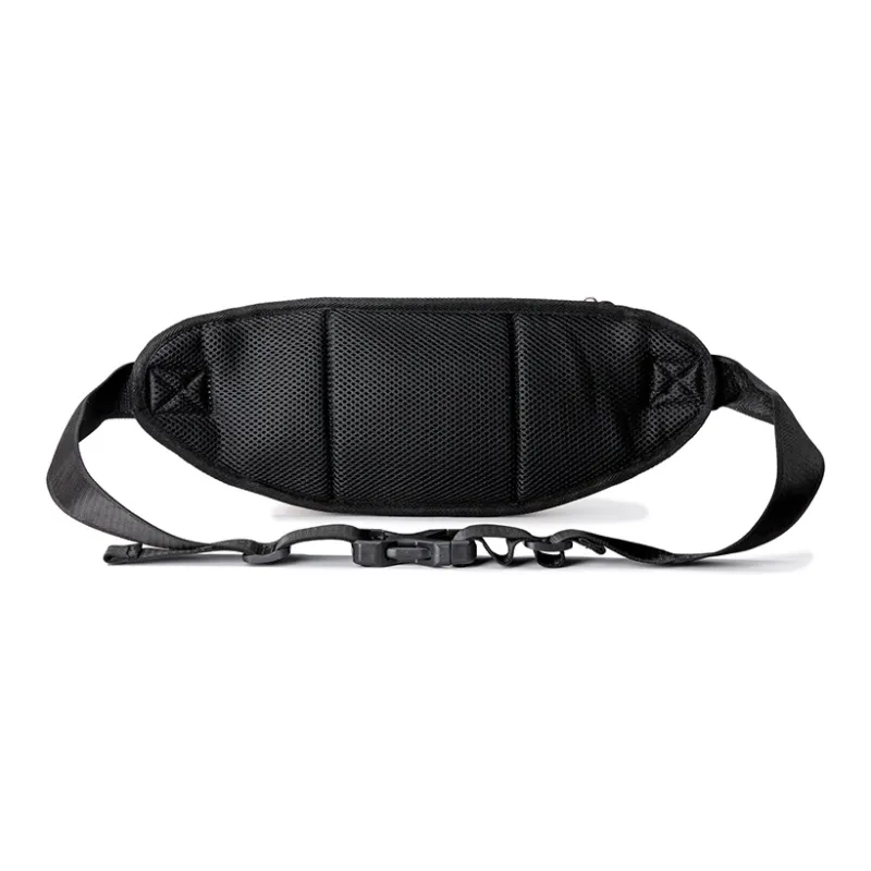 SEPTWOLVES Fabric Shoulder Bags Fanny Pack Sling Bags Regular Unisex Ecru-3