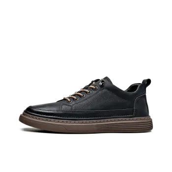 ST&SAT Skateboard Shoes Men's Casual Shoes Men's
