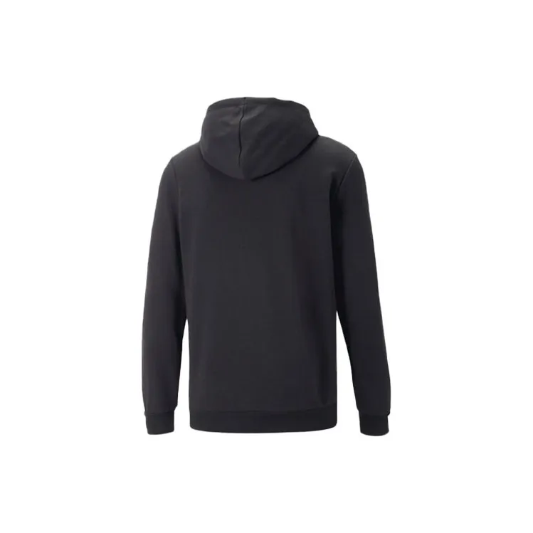 PUMA Sudadera Con Gorra Juvenil Bmw M Motorsport Essentials-1