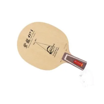 YINHE 437s Ping Pong Paddles Unisex Solid Wood Baseboard Timber