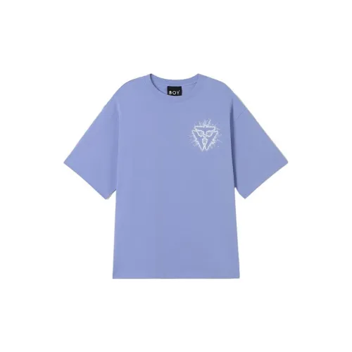 Levis T-Shirts Unisex Purple