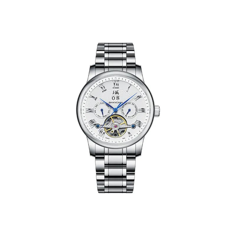 SHANGHAI Men National Watch-2