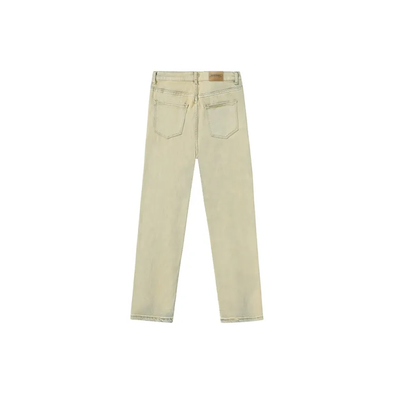 KNOW EVERY 2023 Fall And Winter Jeans Unisex-7