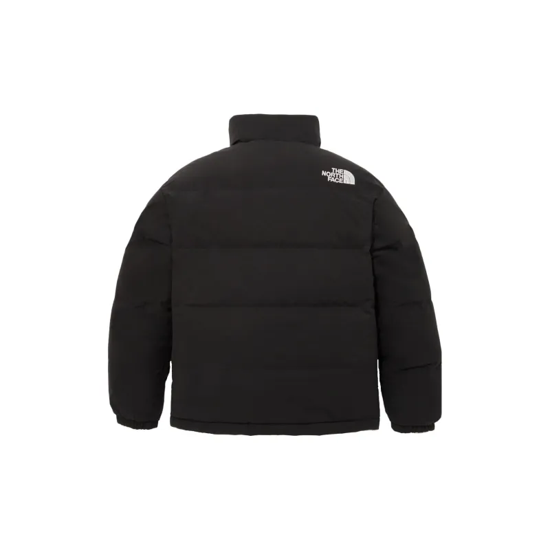 THE NORTH FACE Be Better Down Jacket Black Unisex Korea Version-1