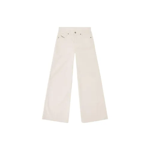 DIESEL Jeans Women's White