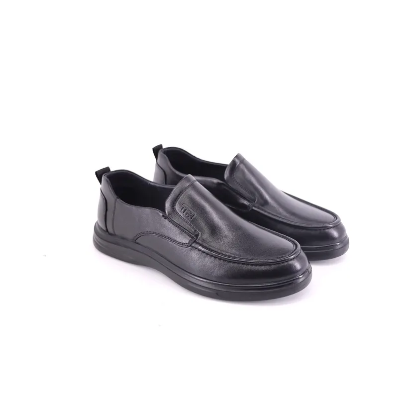TRANOI Casual Shoes Men's Black-3