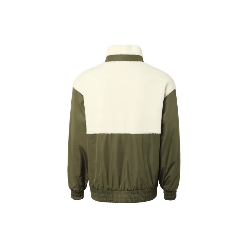 Adidas Puffer Jacket Men's Green-1