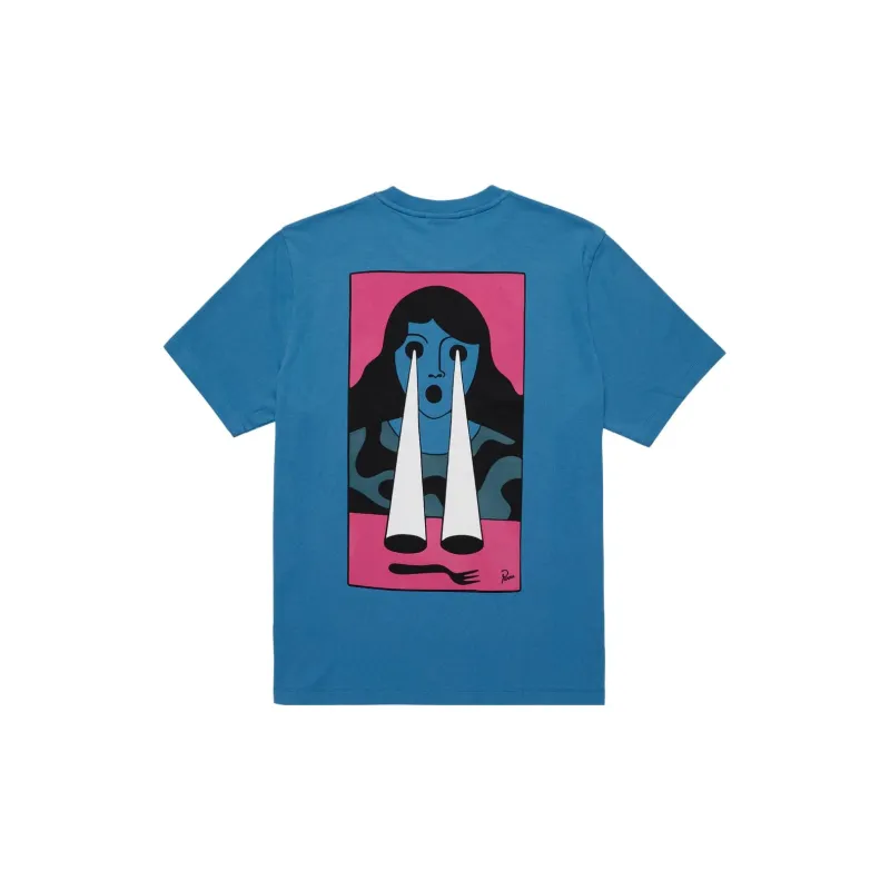 Parra Fucking Fork T Shirt-1
