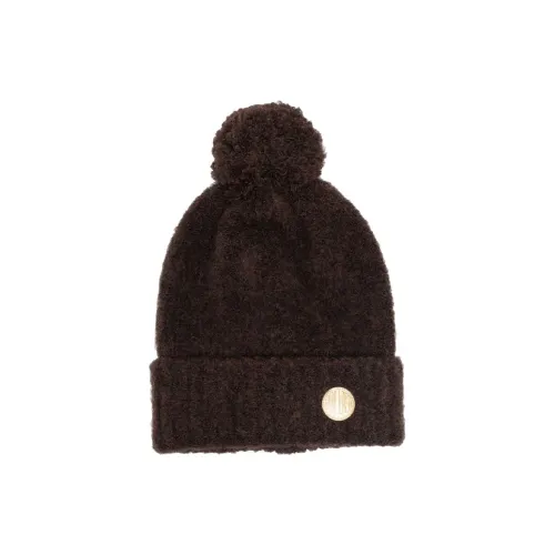 Golden Goose Journey Didi Beret With Pompom