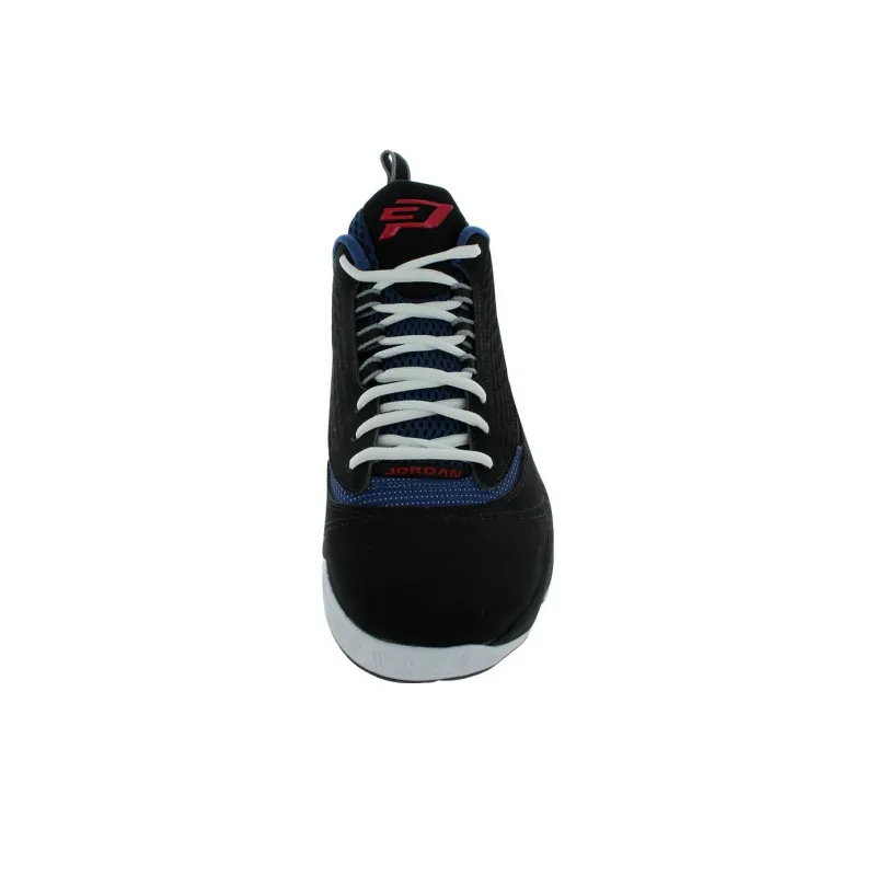 Air Jordan CP3.VI Ae 'Black True Blue'-2
