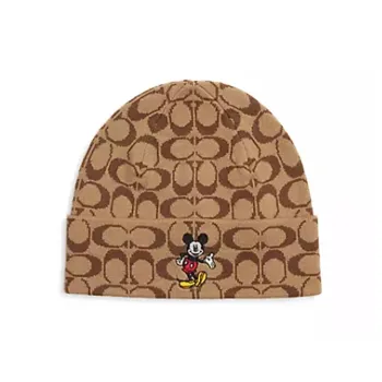 COACH Beanies Women's