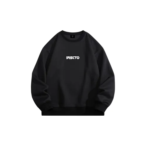 IRSCTO Unisex Sweatshirt