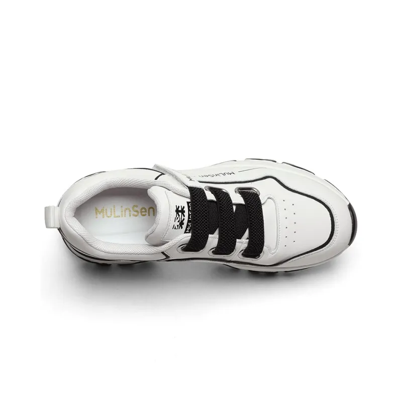 Mulinsen Chunky Sneakers Women's-9