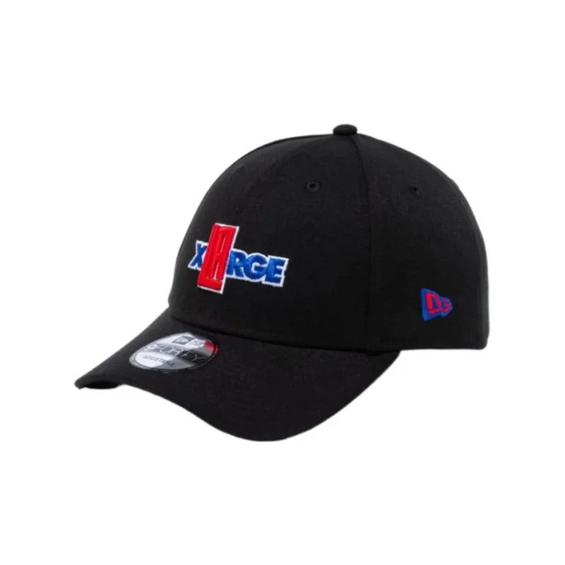 XLARGE Baseball Caps Unisex Blue/Black-2