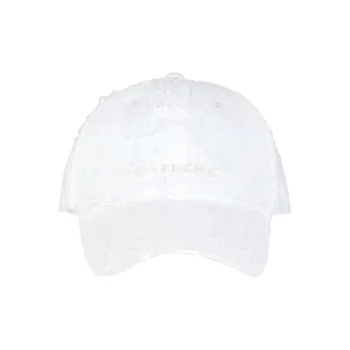 GIVENCHY Baseball Caps Men's White
