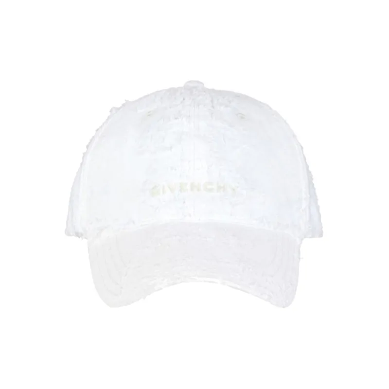 GIVENCHY Baseball Caps Men's White-0