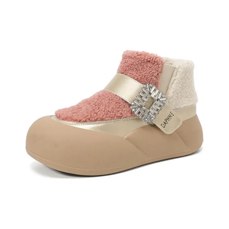 DAPHNE Mid Top Casual Shoes Women's-1