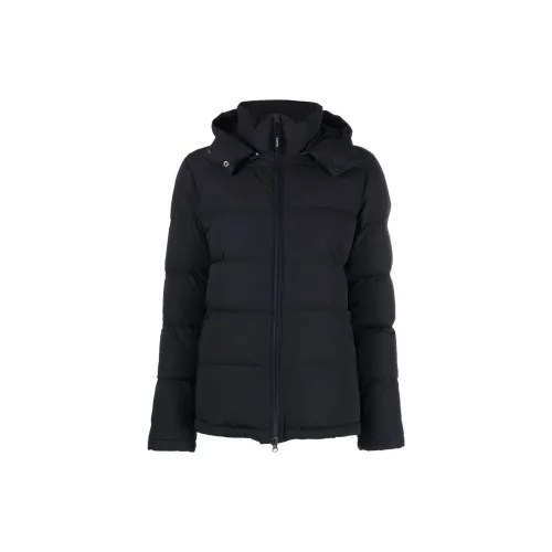 ASPESI Feather-down Padded Puffer Jacket