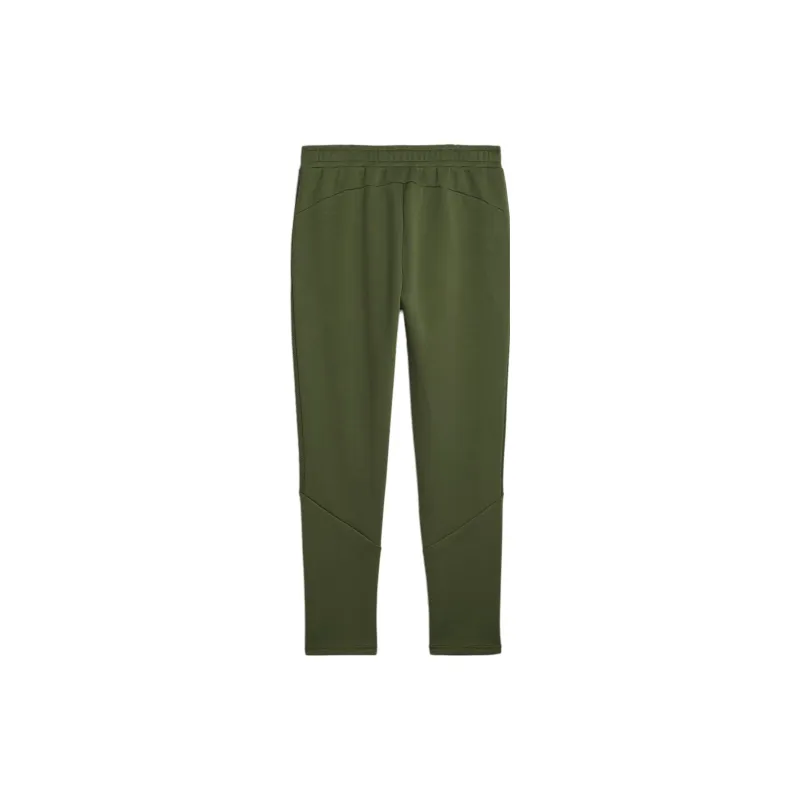 PUMA EVOSTRIPE Men's Sweatpants Casual Pants Men's Green-1
