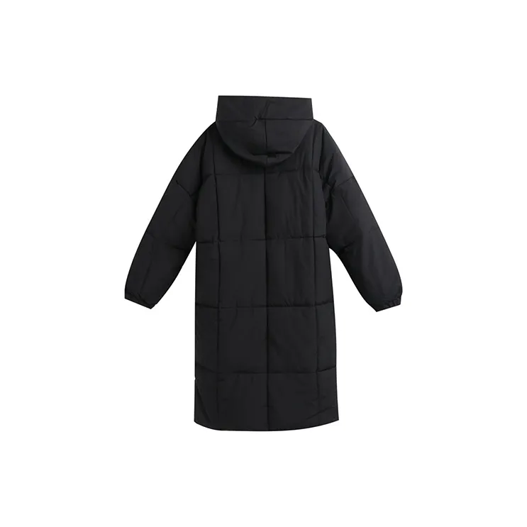 HAPG Puffer Jacket Women's Black-1