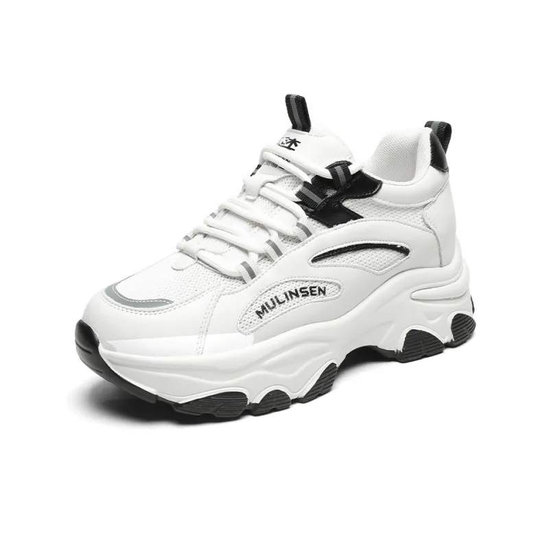 Mulinsen Chunky Sneakers Women's-8